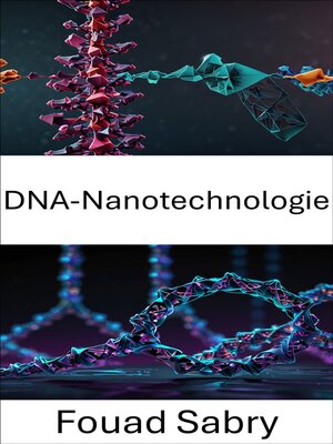 cover image of DNA-Nanotechnologie